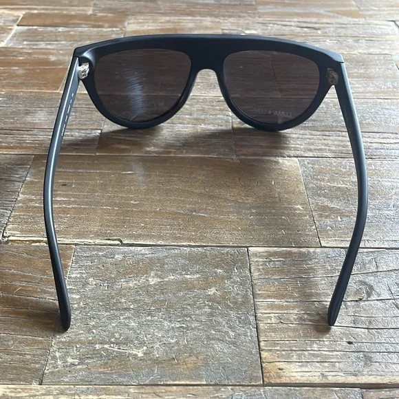 Dragon DR Dusk LL002 Matte Black Sunglasses🖤 - Picture 6 of 12